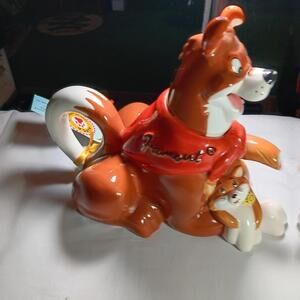 Fremont ASPCA dog treat jar